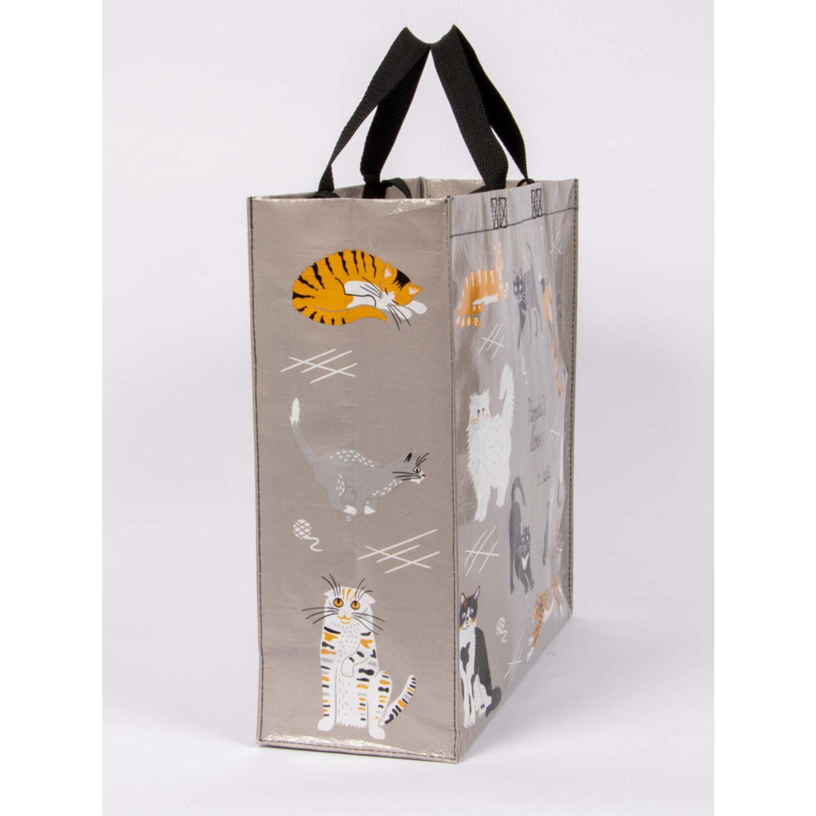 Blue Q Blue Q People I Love: Cats Shopper