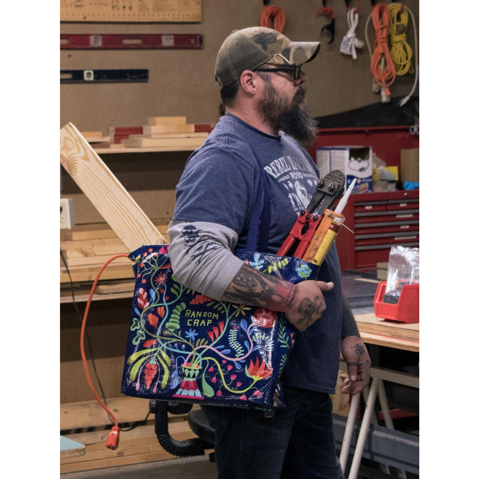 Blue Q Blue Q Random Crap Shopper