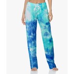 DMerch Tye Dye Pants Aqua