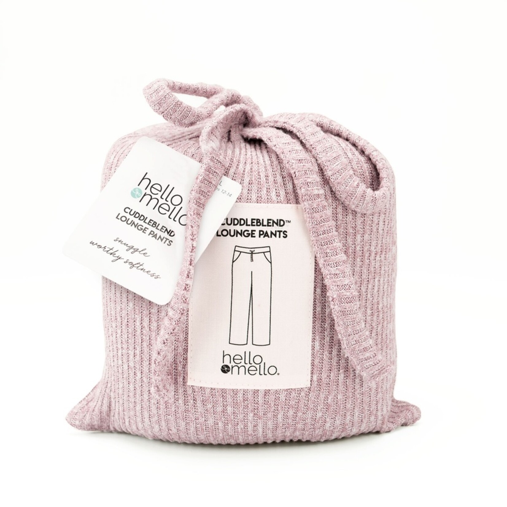 DMerch DM Merchandising Cuddleblend Pants Pink