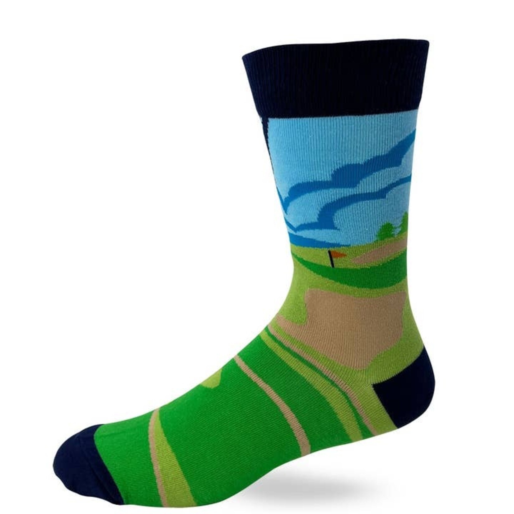 Fabdaz Fabdaz- I'd Tap That Men's Novelty Crew Socks