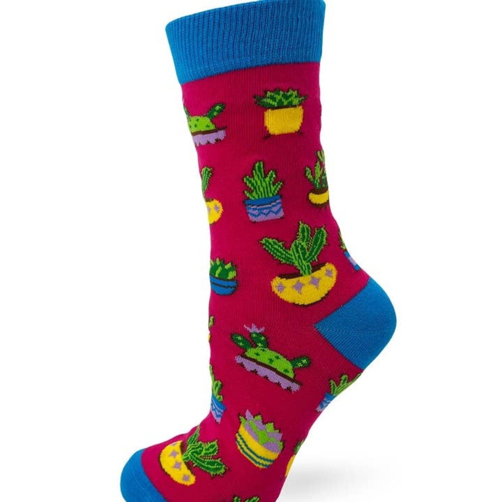 Fabdaz Fabdaz-What the Fucculent Women's Crew Socks