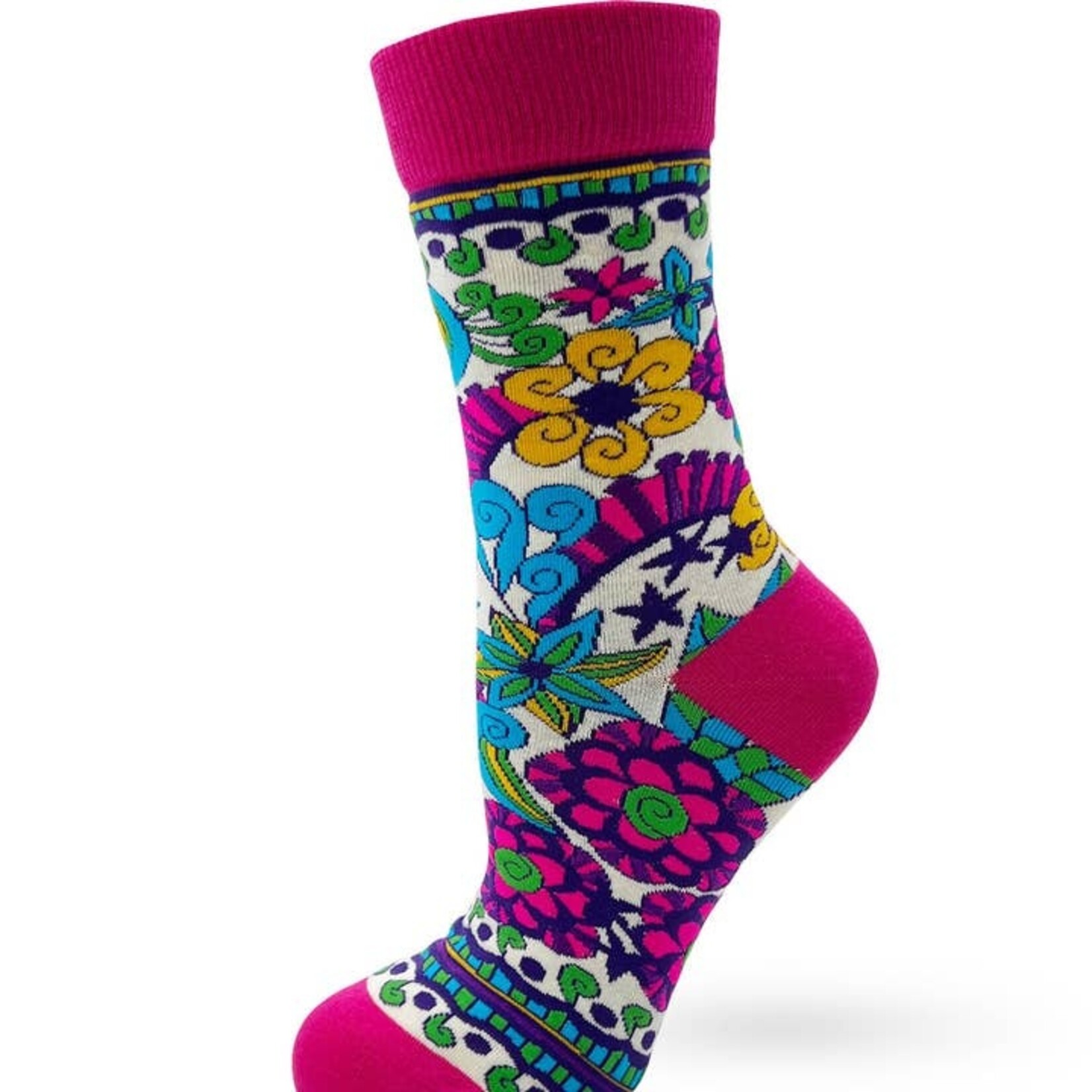 Fabdaz Fabdaz- Quite the Fancy Bitch Ladies' Novelty Crew Socks