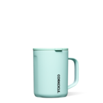 Corkcicle 16oz Mug | Sun Soaked Teal