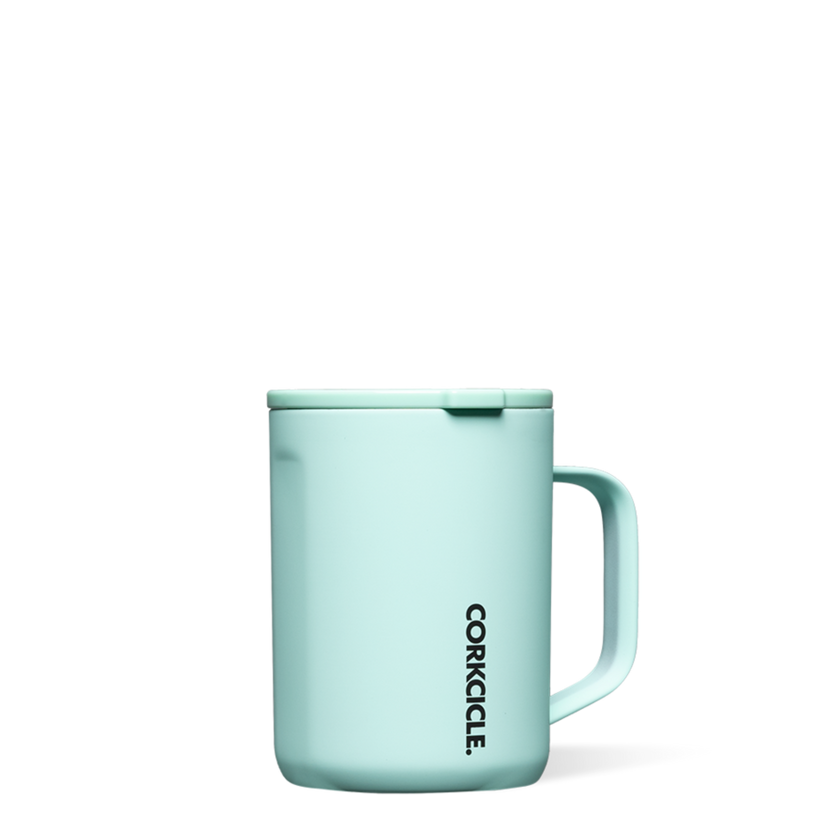 Corkcicle Corkcicle 16oz Mug | Sun Soaked Teal