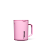 Corkcicle 16oz Mug | Sun Soaked Pink