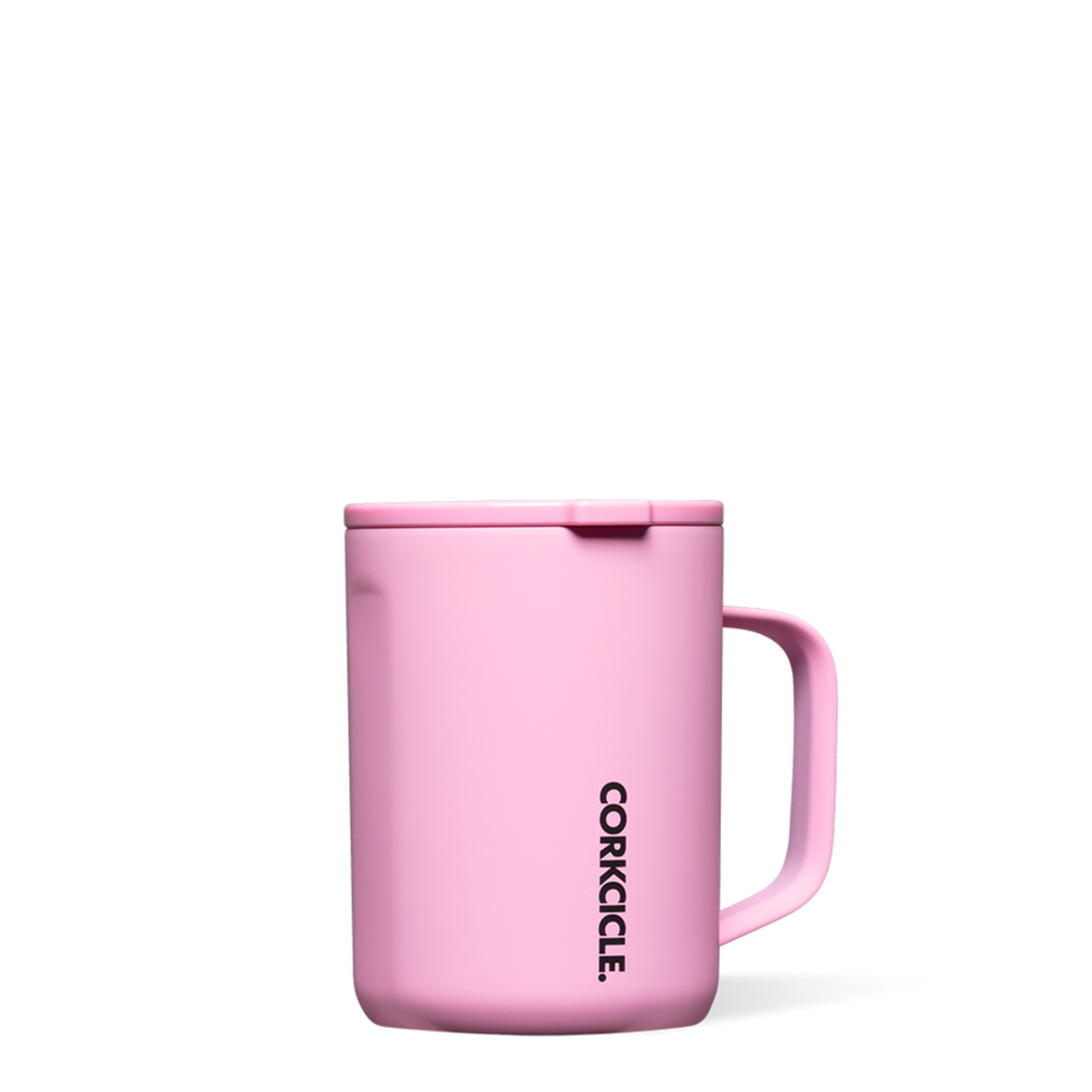 Corkcicle Corkcicle 16oz Mug | Sun Soaked Pink