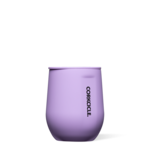Corkcicle 12oz Stemless Wine Cup | Neon Lights Sun Soaked Lilac
