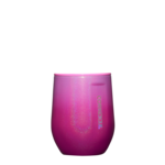 Corkcicle 12oz Stemless Wine Cup | Ombre Unicorn Kiss