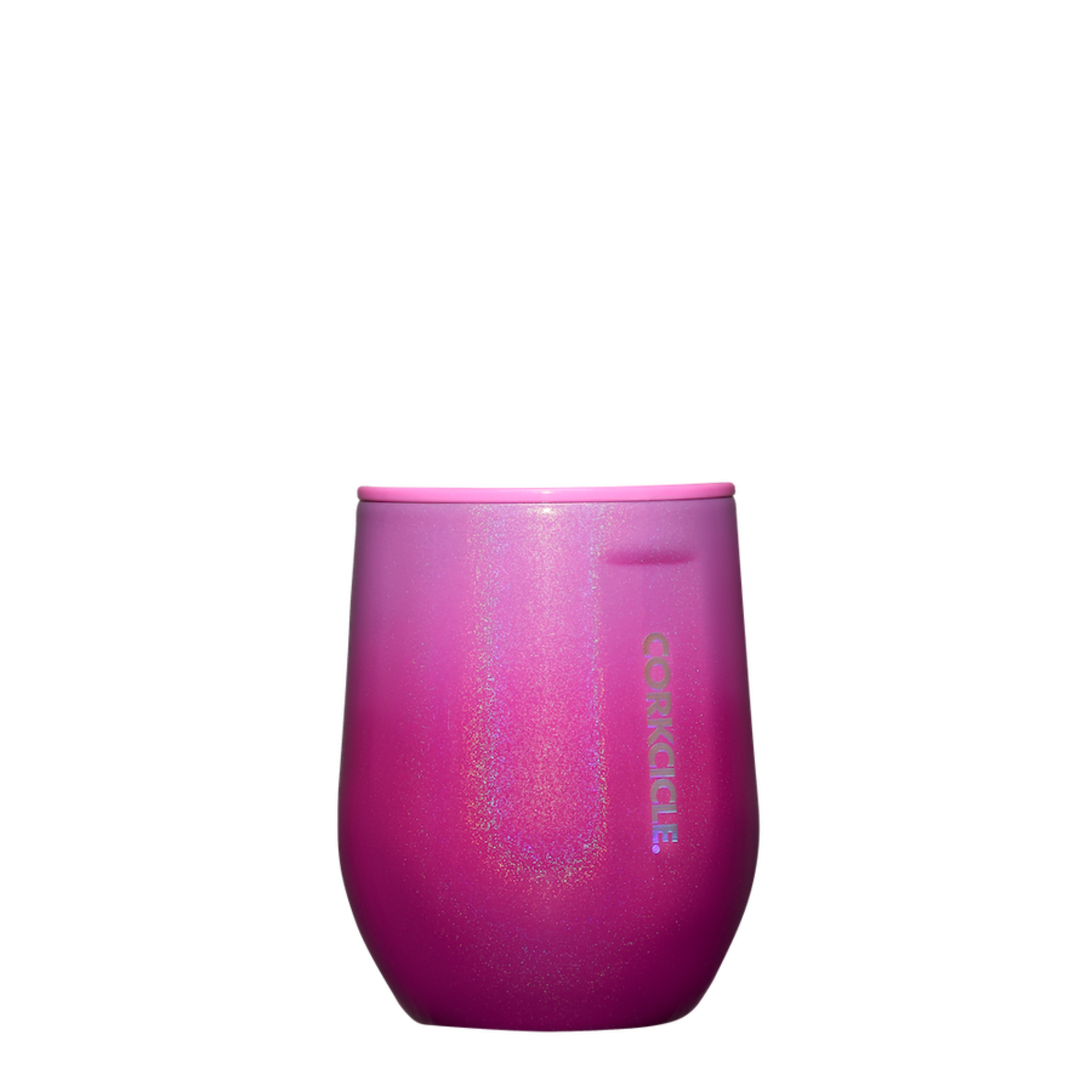 Corkcicle Corkcicle 12oz Stemless Wine Cup | Ombre Unicorn Kiss