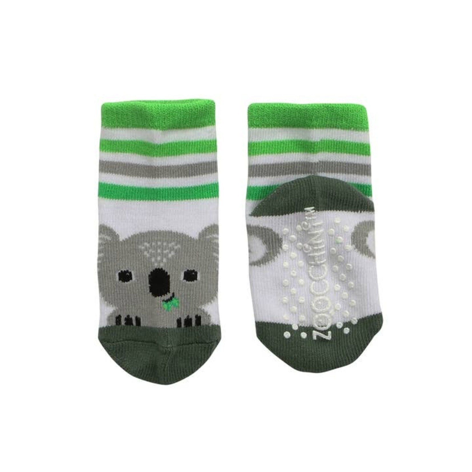 Zoocchini Zoocchini Crawler Legging/Sock Set | Kai the Koala | 12-18 months