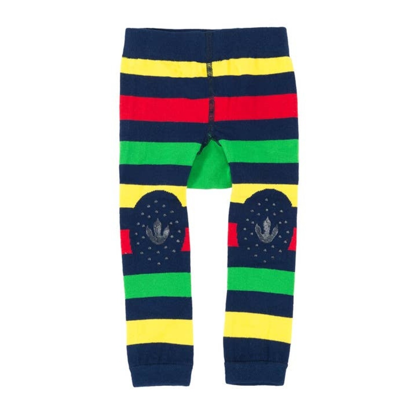 Zoocchini Zoocchini Crawler Legging/Sock Set | Devin the Dinosaur | 12-18 months