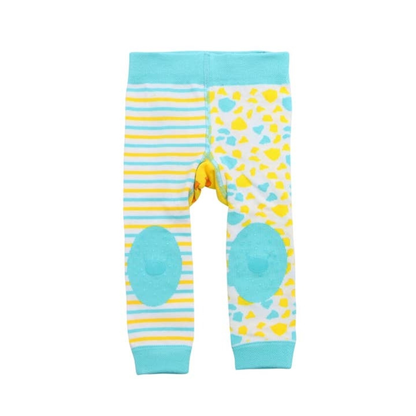 Zoocchini Zoocchini Crawler Legging/Sock Set | Jaime the Giraffe | 12-18 months