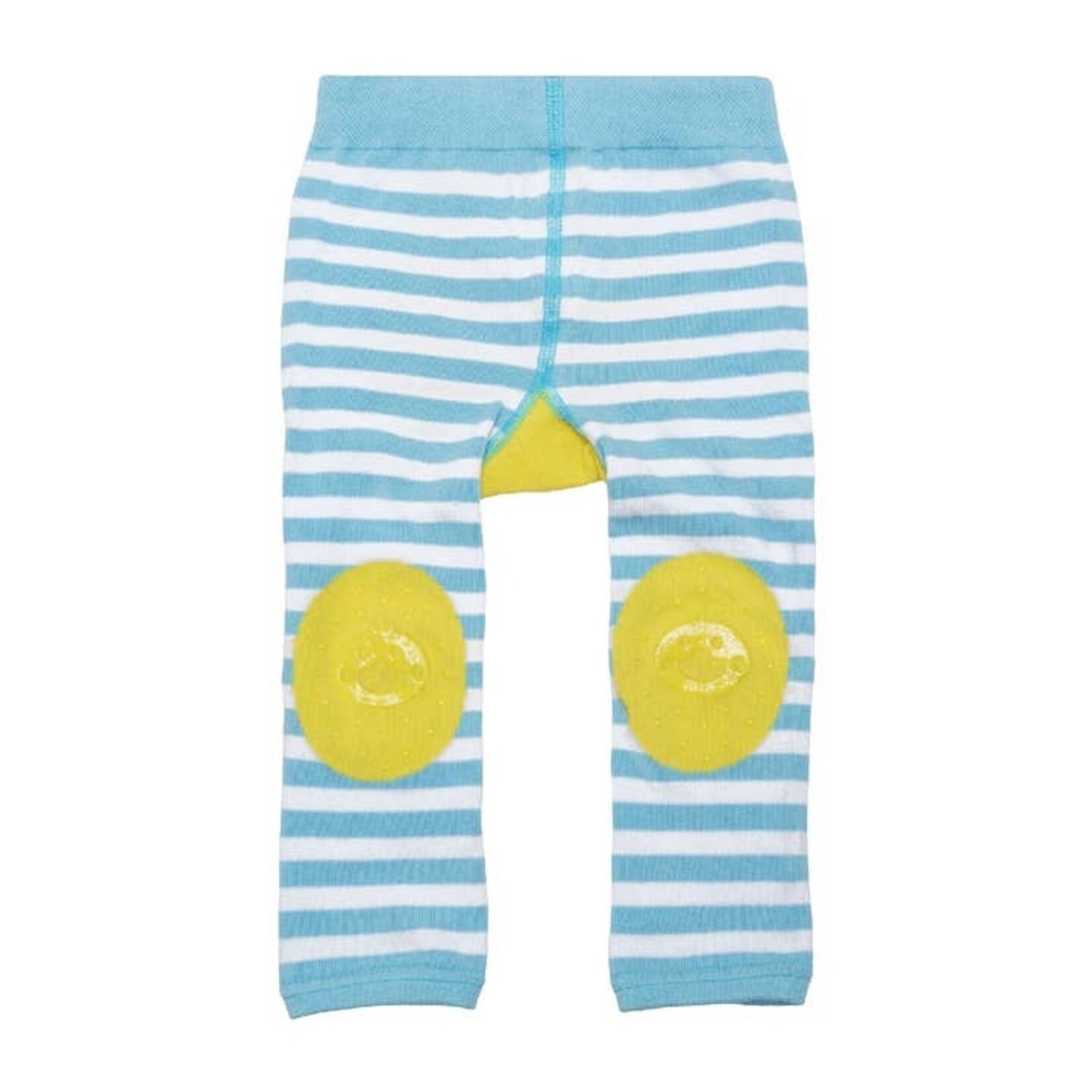 Zoocchini Zoocchini Crawler Legging/Sock Set | Puddles the Duck | 12-18 months