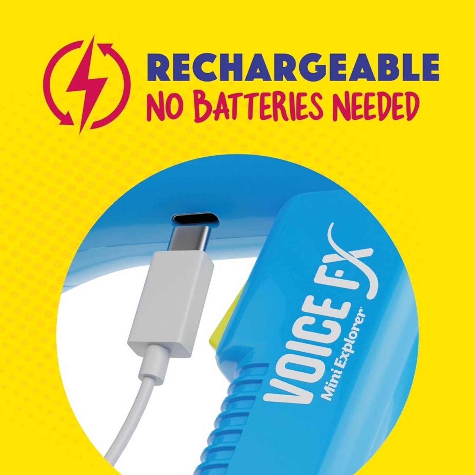 Dan & Darci Dan & Darci- Voice Changer For Kids