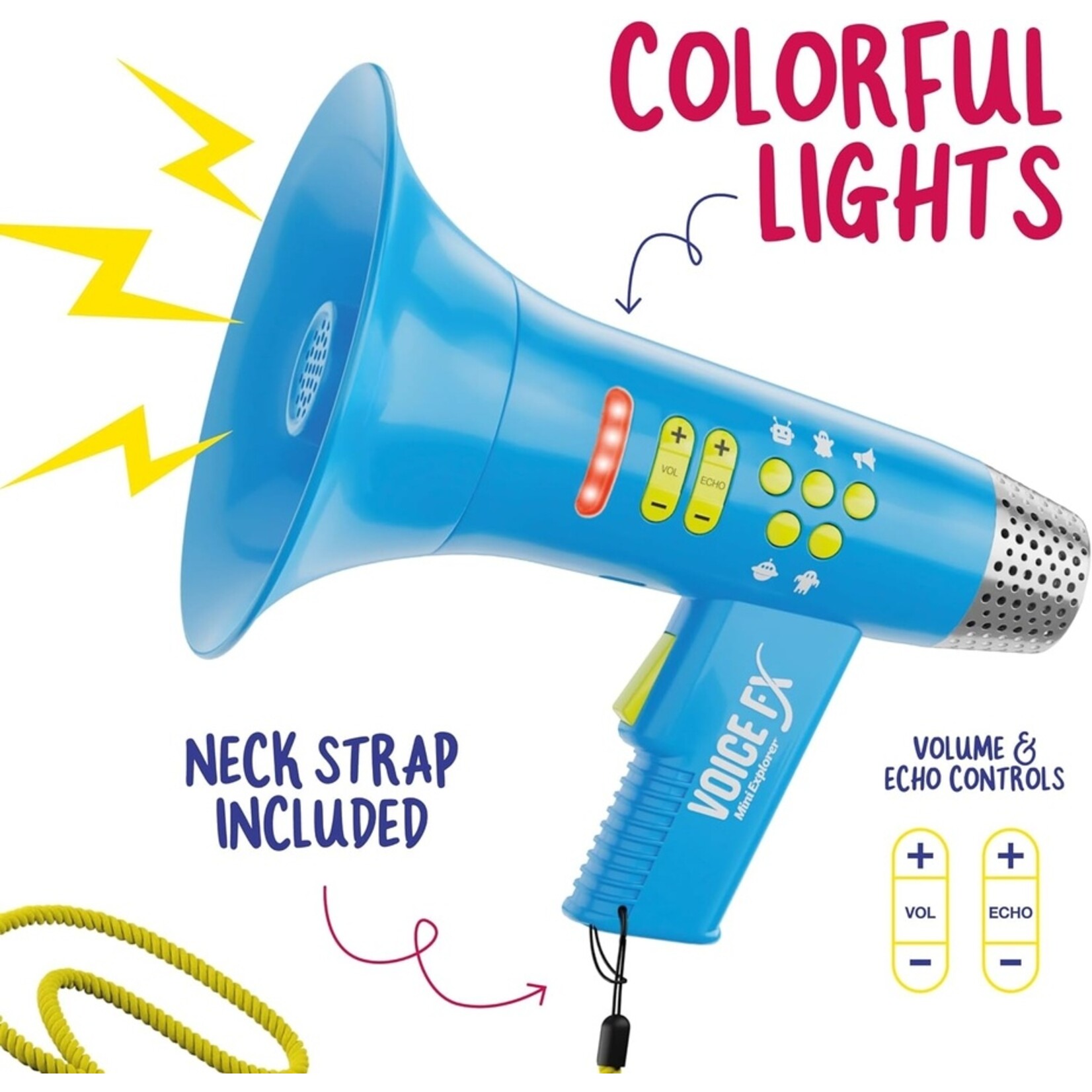 Dan & Darci Dan & Darci- Voice Changer For Kids