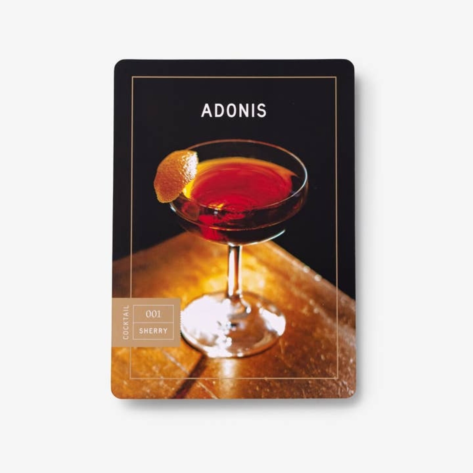 Penguin Random House Penguin Random House- The Essential Cocktail Deck