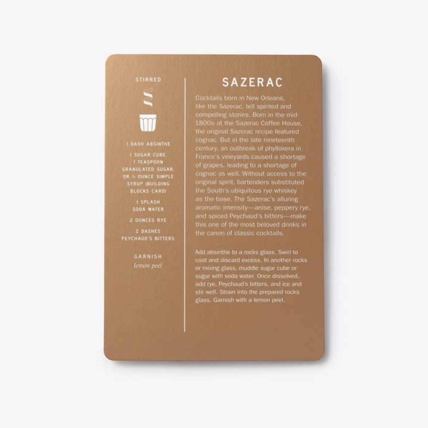 Penguin Random House Penguin Random House- The Essential Cocktail Deck