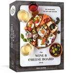 Penguin Random House Wine and Cheese Board Deck
