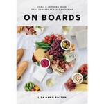 Penguin Random House On Boards Recipe Book