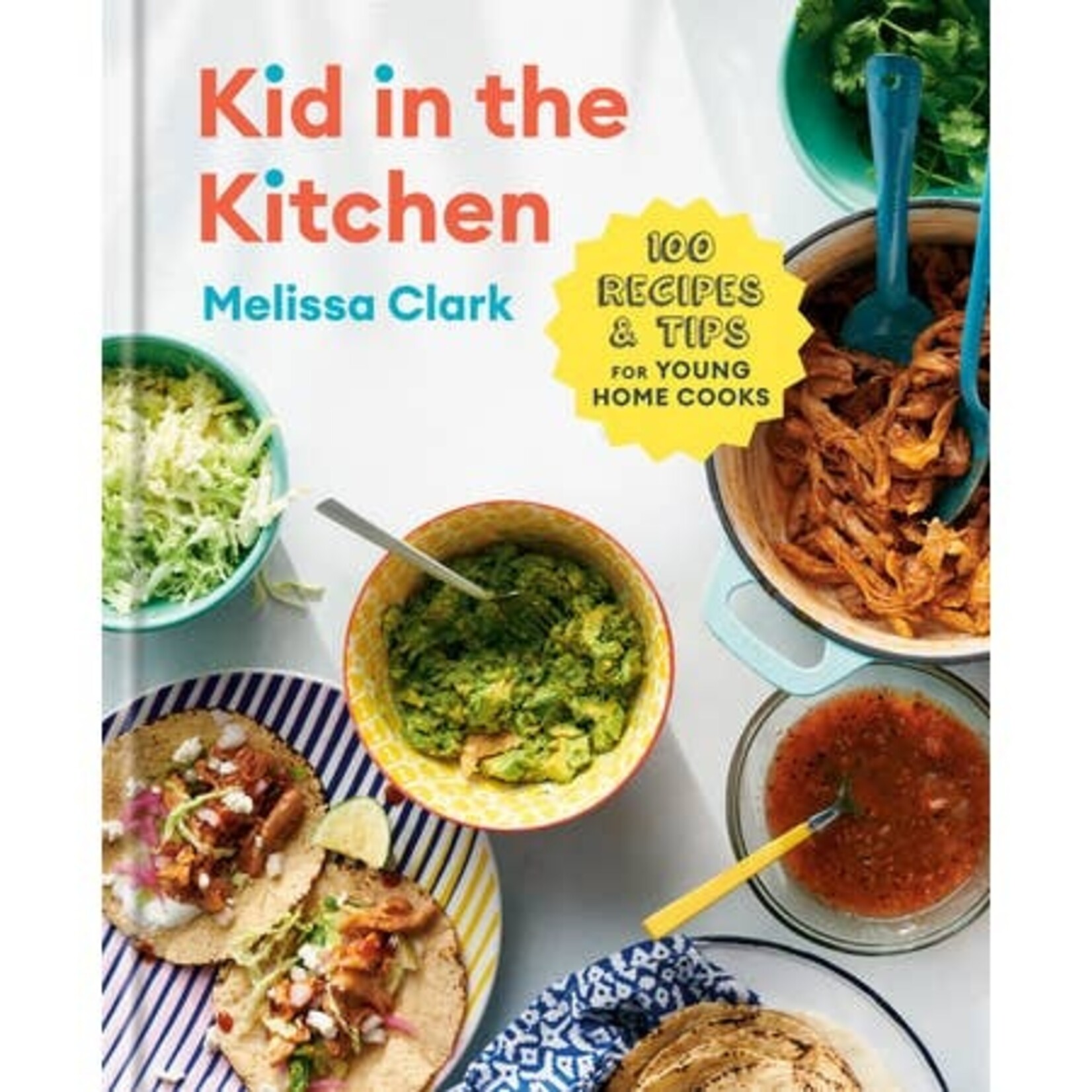 Penguin Random House Penguin Random House- Kid in the Kitchen  Cookbook