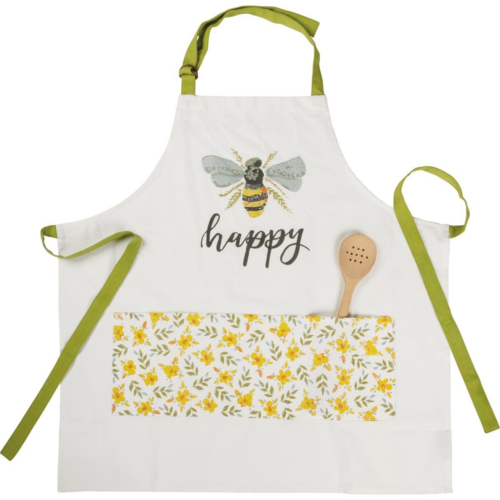 Primitives by Kathy Primitives by Kathy- Bee Happy Apron