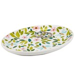 Primitives by Kathy Flowers And Bees Vanity Tray