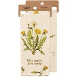 Primitives by Kathy Well That's Just Dandy Kitchen Towel