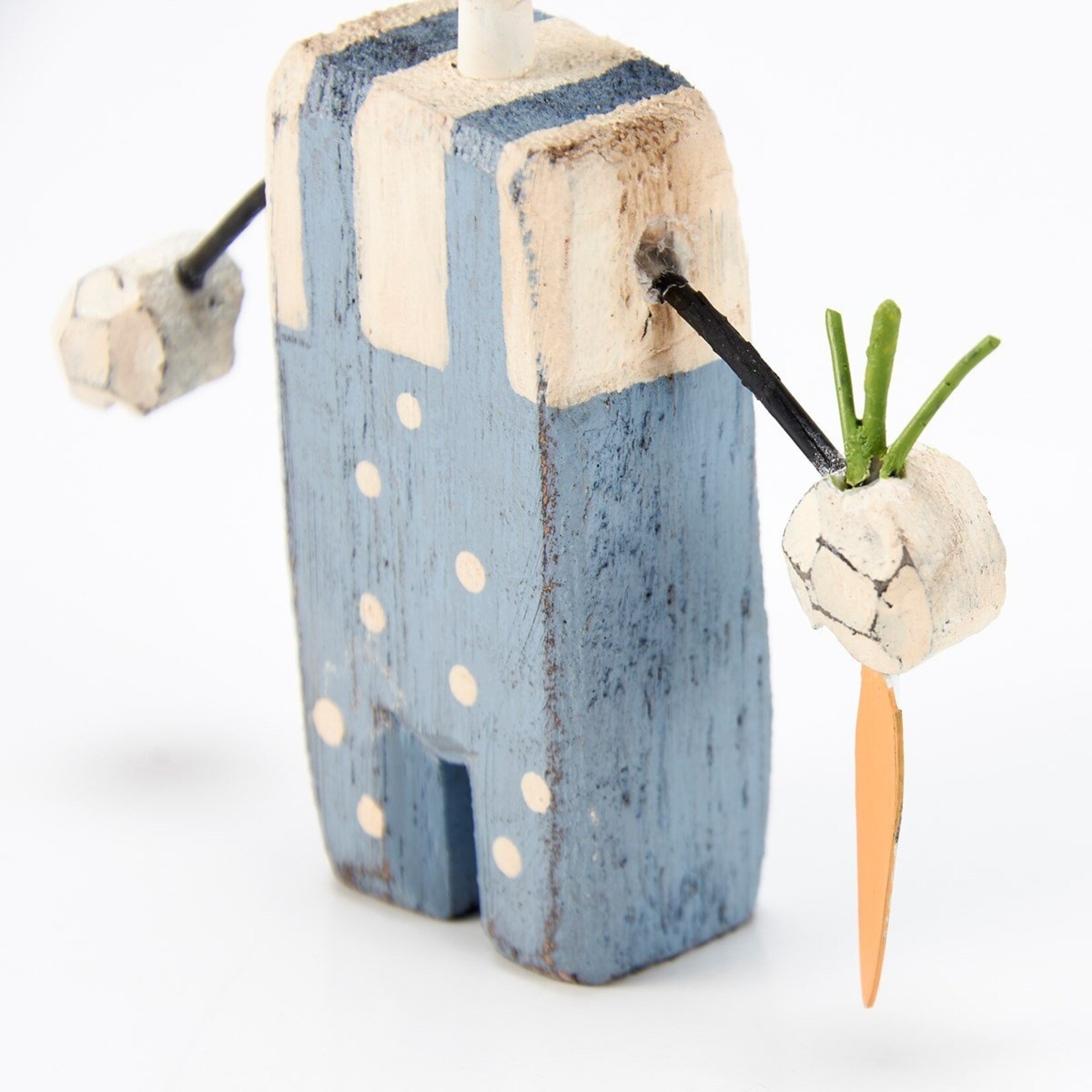 Primitives by Kathy Primitives by Kathy- Skippy Bunny Chunky Sitter