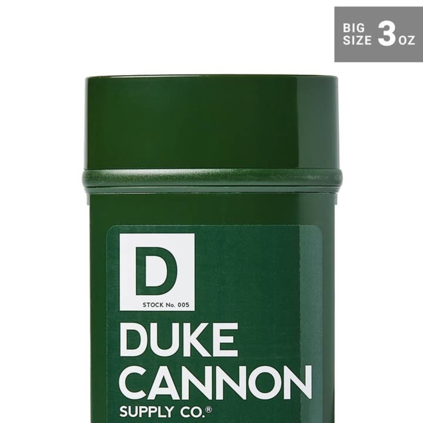 Duke Cannon Duke Cannon- Anti-Perspirant Deodorant - Naval Diplomacy