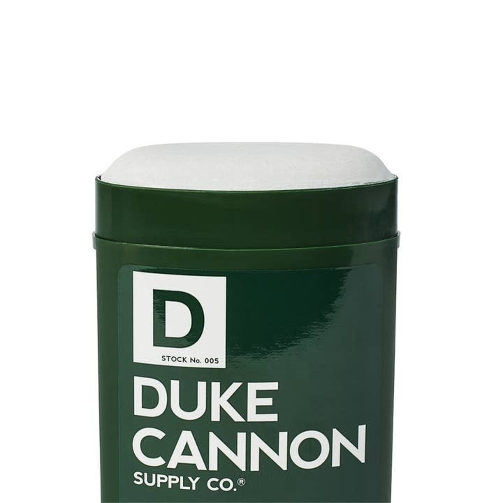 Duke Cannon Duke Cannon- Anti-Perspirant Deodorant - Naval Diplomacy