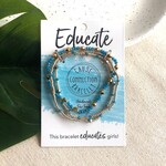 World Finds Educate • Cause Bracelet
