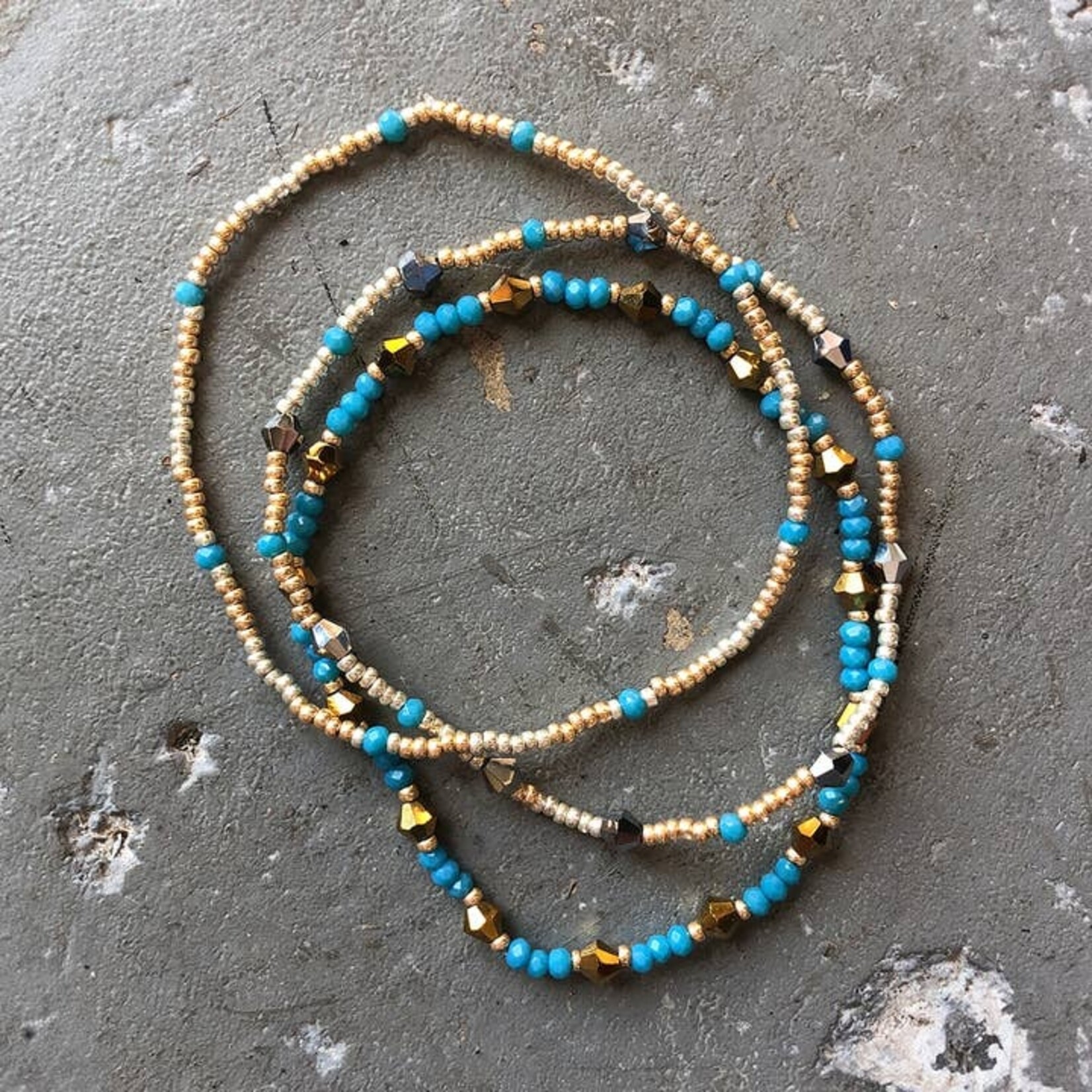 World Finds World Finds- Educate • Cause Bracelet