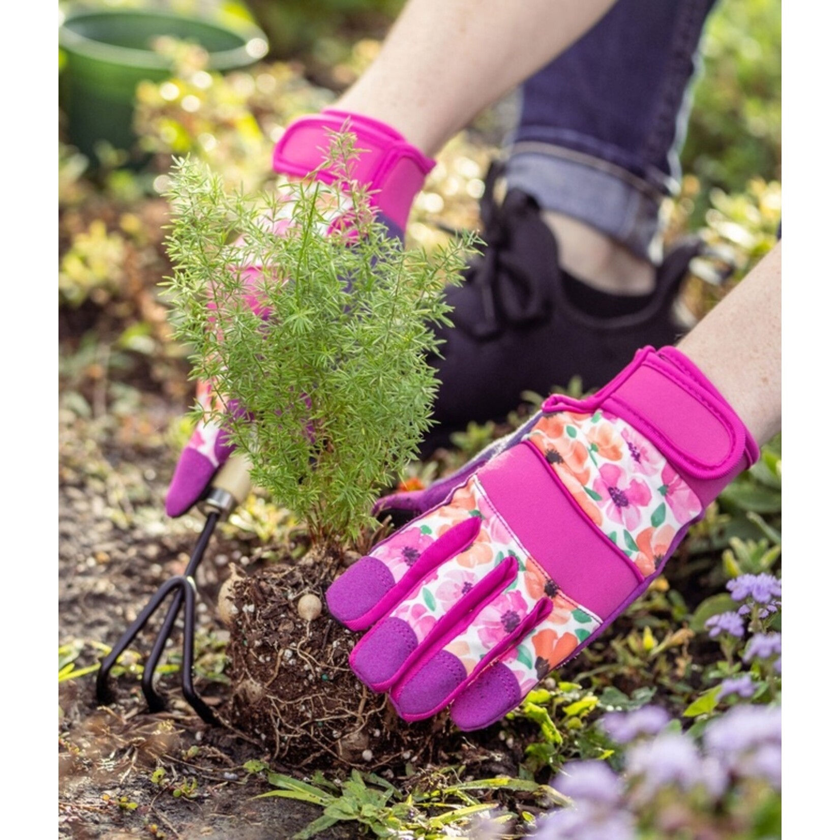 DMerch Seed & Sprout Gardening Gloves | Bloom