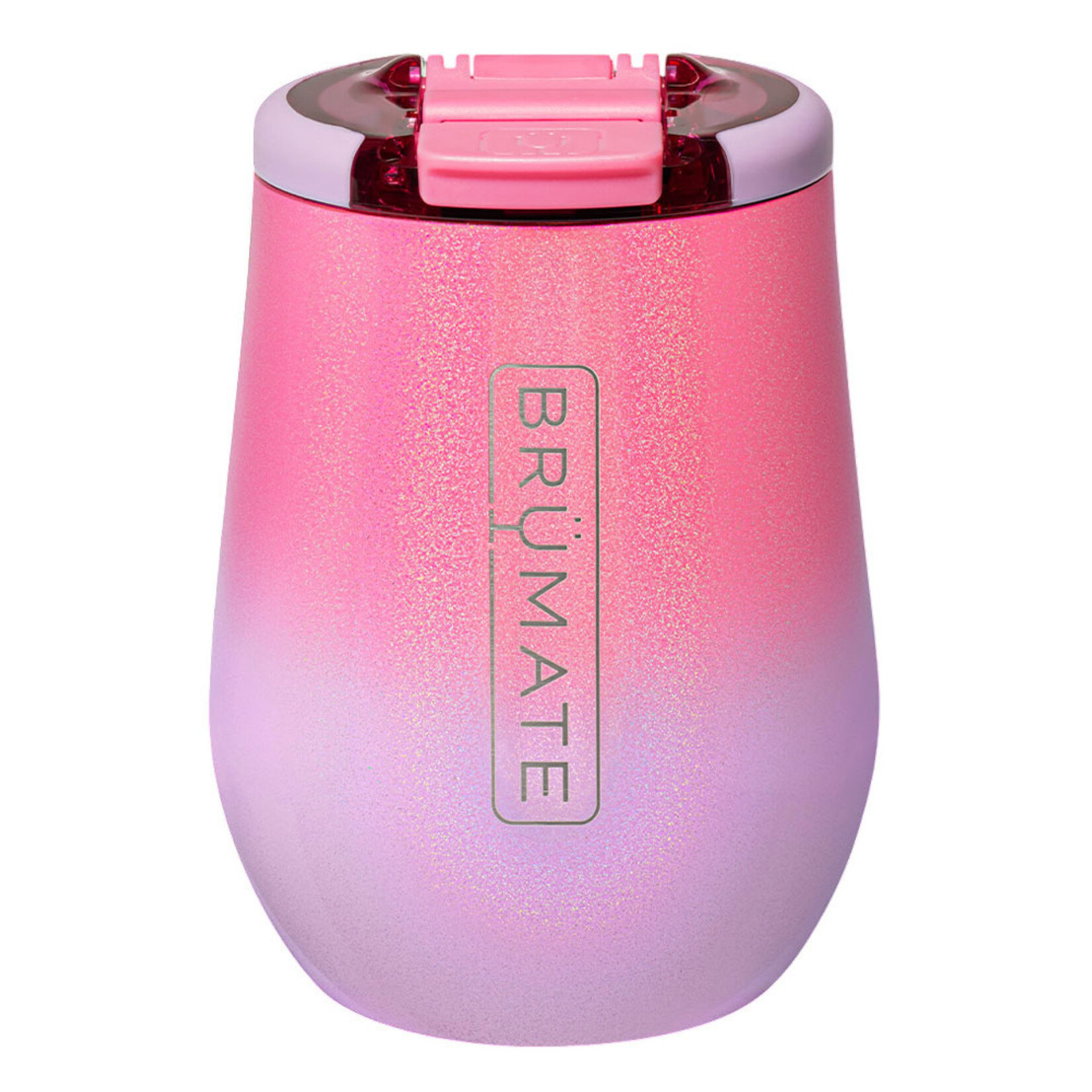 Brumate Brumate Uncork'd 14oz | Cotton Candy