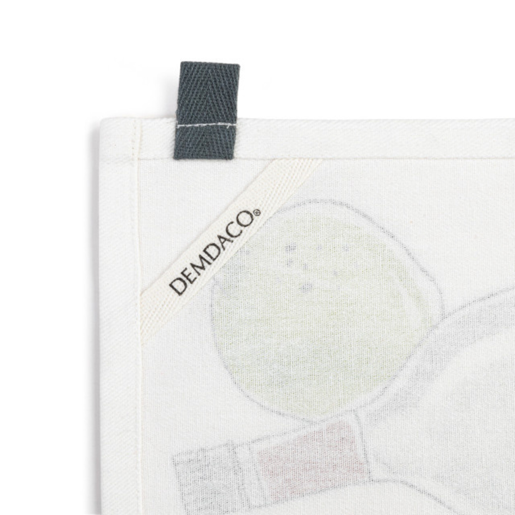 Demdaco Demdaco- Moscow Mule Cotton Twill Kitchen Towel