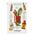 Demdaco Bloody Mary Kitchen Towel