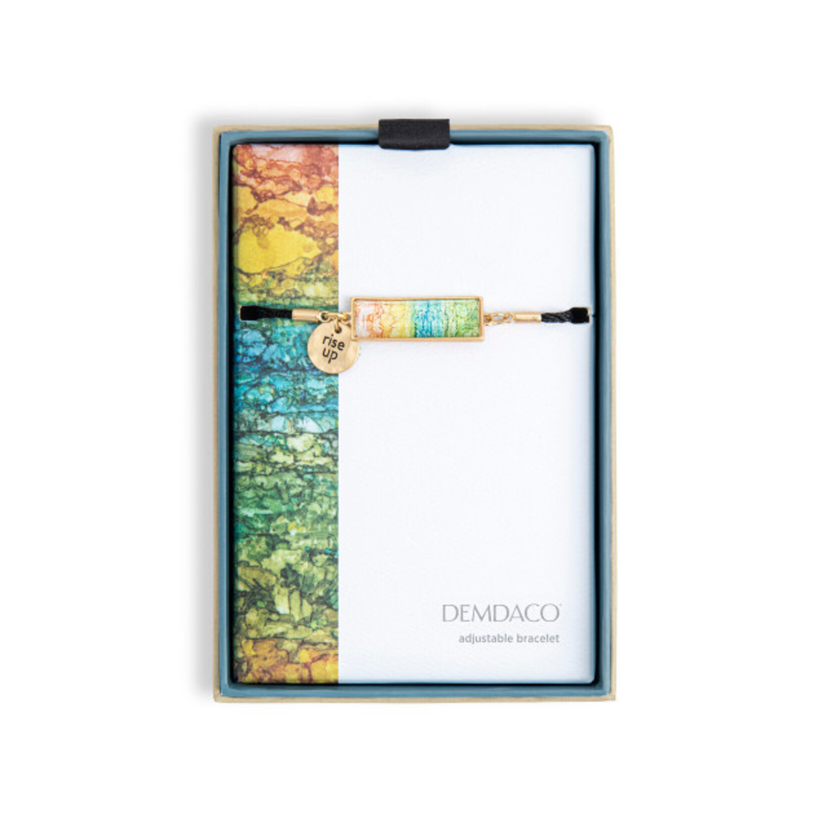 Demdaco Demdaco- ArtLifting Bracelet-Seaside Horizon at Midday