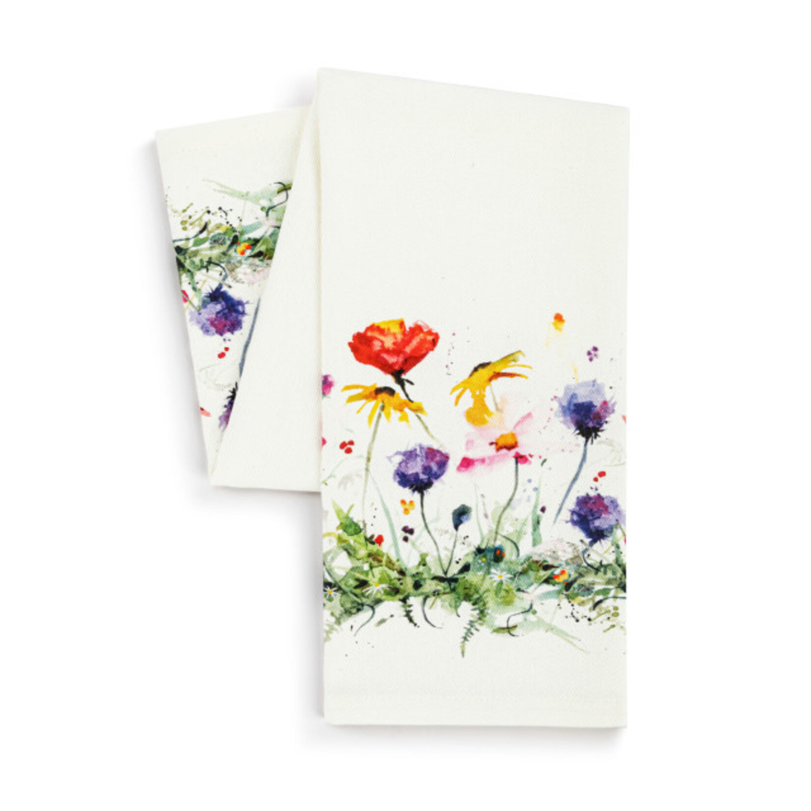 Demdaco Demdaco- Wildflowers Kitchen Towel