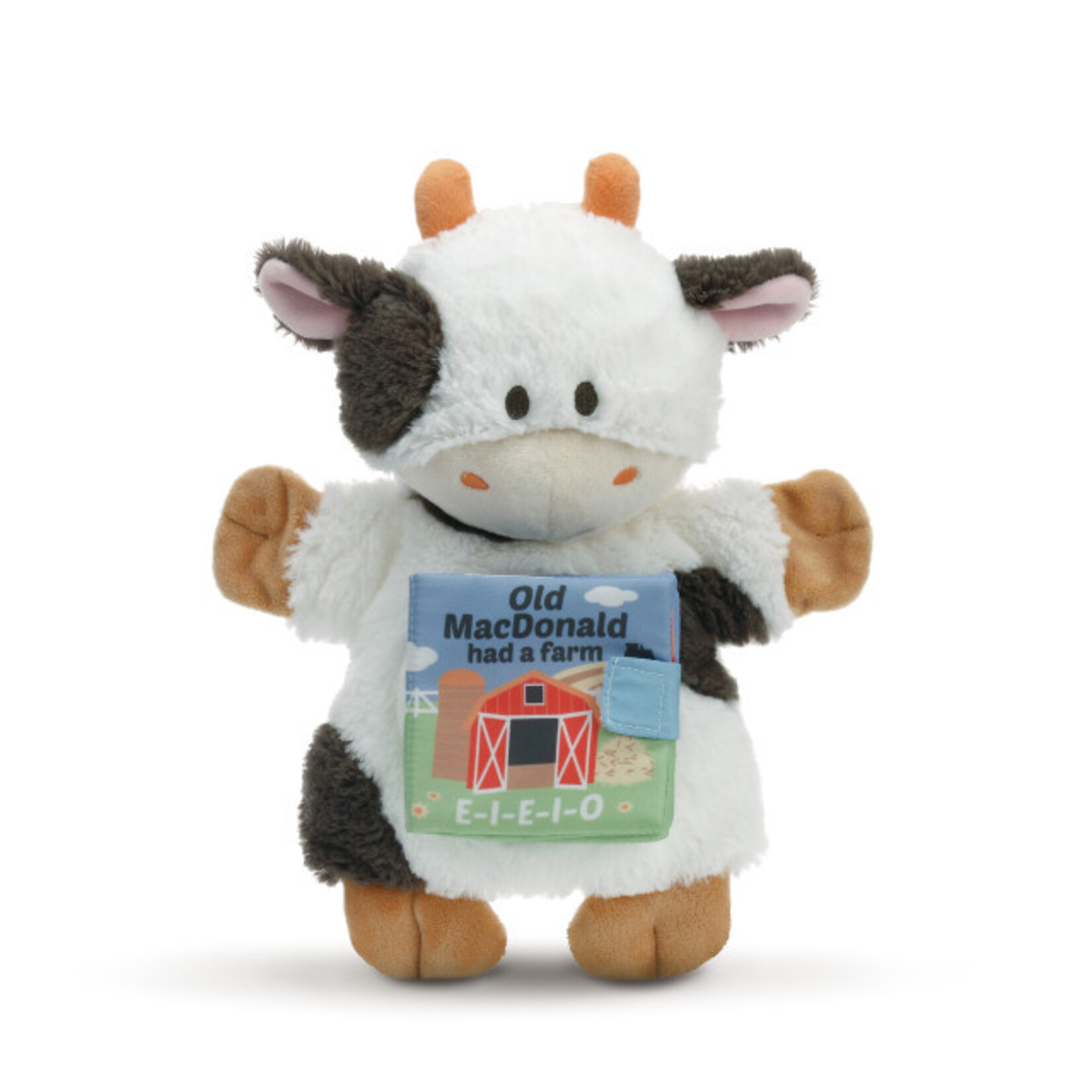 Demdaco Demdaco-  Old MacDonald Had a Farm Puppet Book