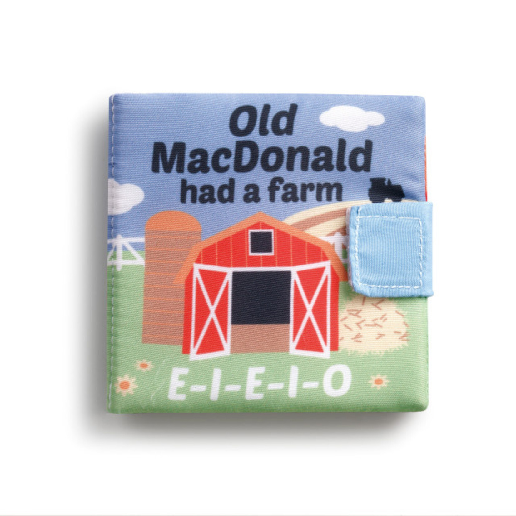 Demdaco Demdaco-  Old MacDonald Had a Farm Puppet Book