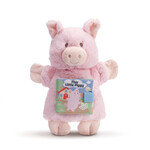 Demdaco This Little Piggy Puppet Book