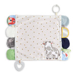 Demdaco Activity Blankie - Cow