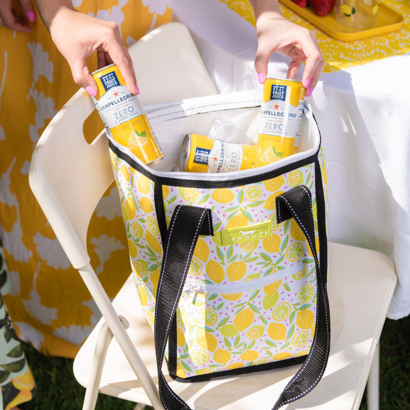 Scout Scout Pleasure Chest | Lemoncello