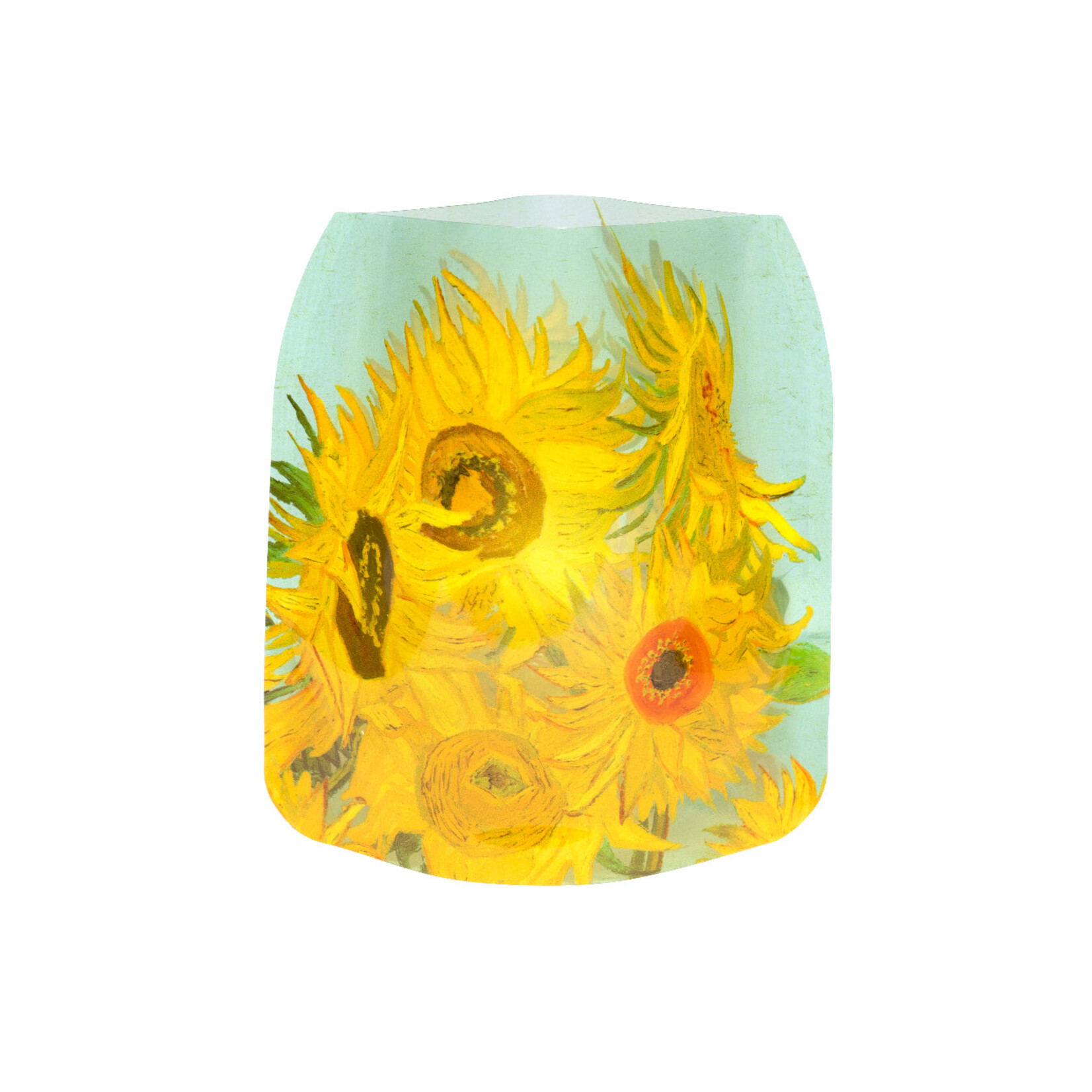 Modgy Modgy- Van Gogh Sunflowers Lantern