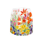 Modgy Mary Vaux Watercolor Botanicals Lantern