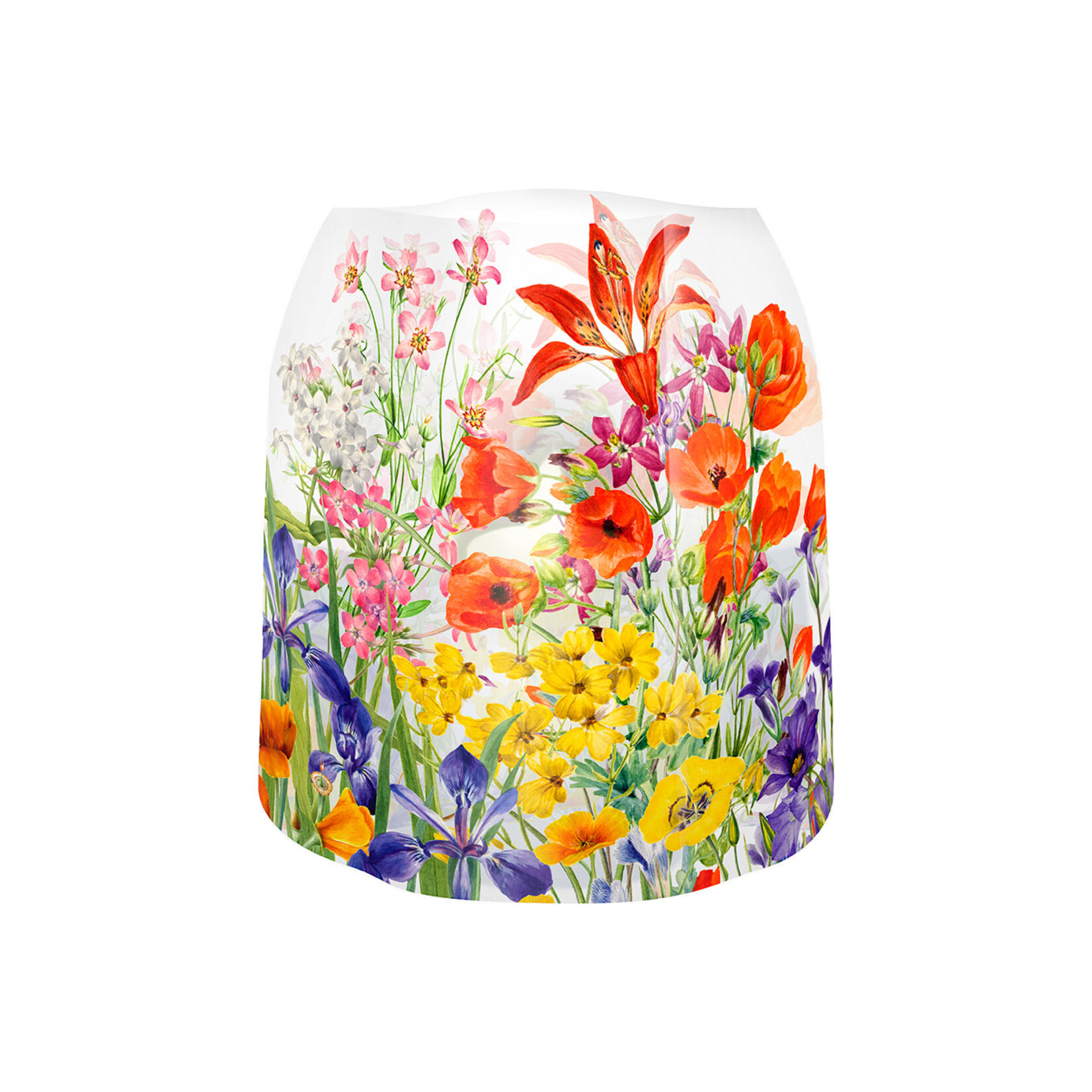Modgy Modgy Lantern-Mary Vaux Watercolor Botanicals