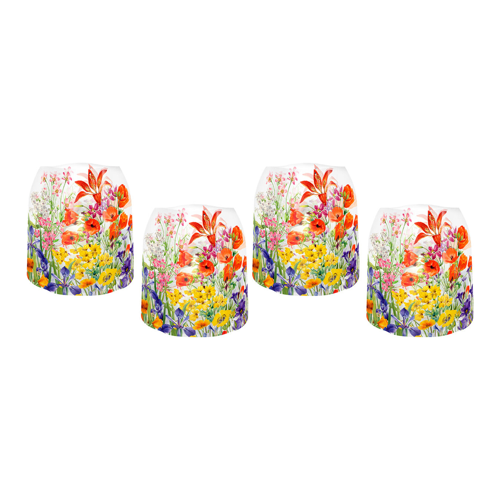 Modgy Modgy Lantern-Mary Vaux Watercolor Botanicals