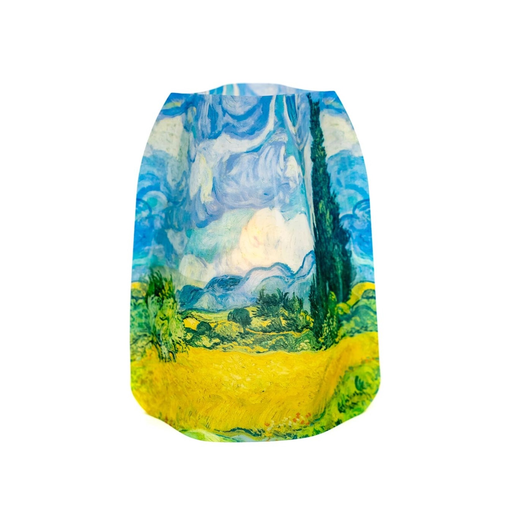 Modgy Modgy Lantern- Van Gogh Cypresses