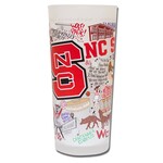 Cat Studio North Carolina State University Glass
